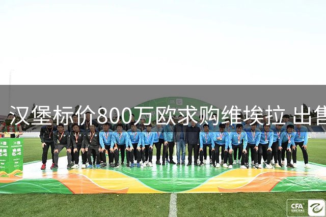 汉堡标价800万欧求购维埃拉 出售边锋巴尔德进账700万