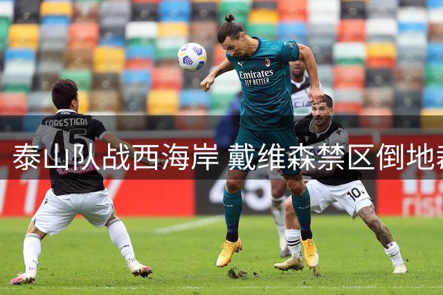 泰山队战西海岸 戴维森禁区倒地裁判未判点球