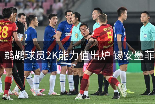 鹈鹕球员2K能力值出炉 锡安墨菲并列队内最高85分